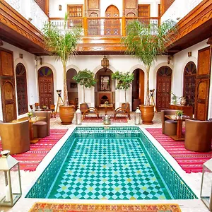 **** Riad Melhoun & Marokko